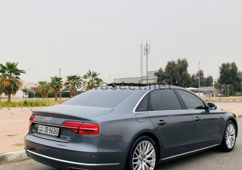 Audi A8 2015 model for sale 3