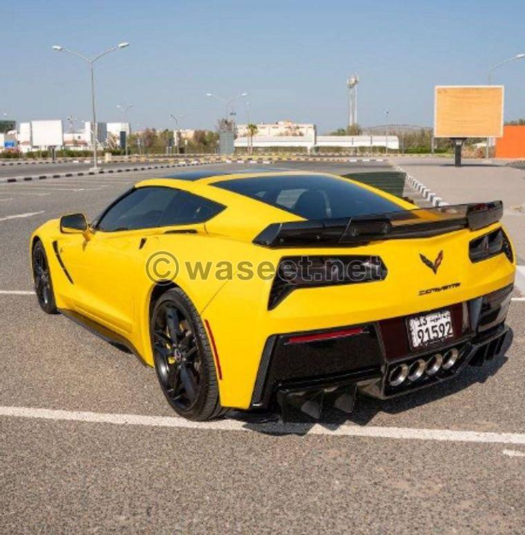 Corvette model 2015, 8