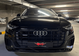 Audi Q8 model 2022 for sale 