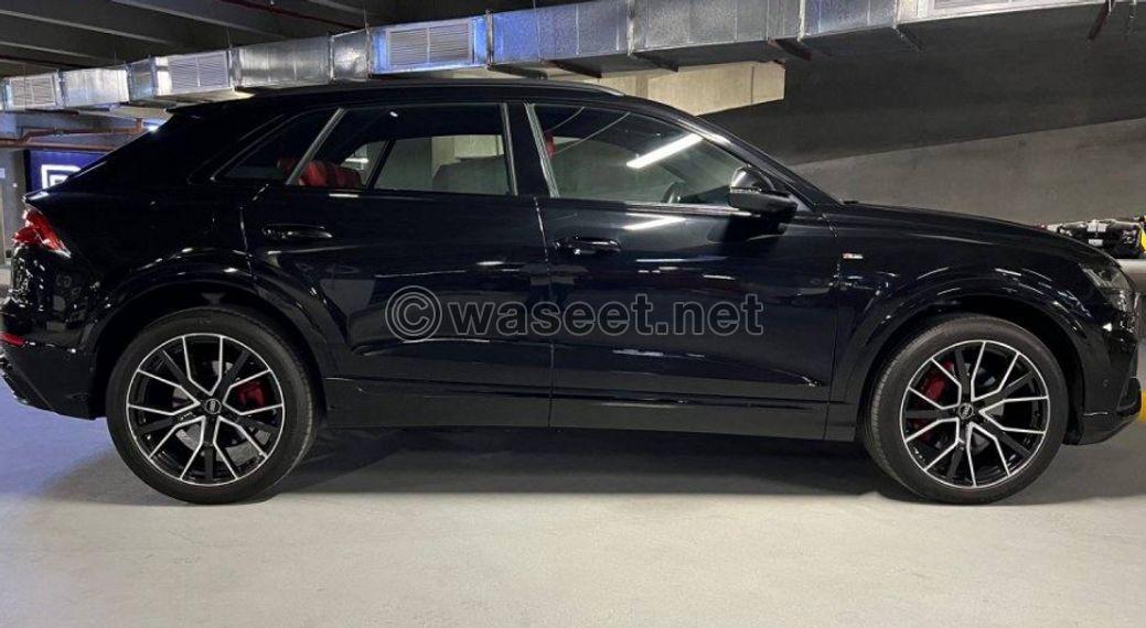 Audi Q8 model 2022 for sale  5