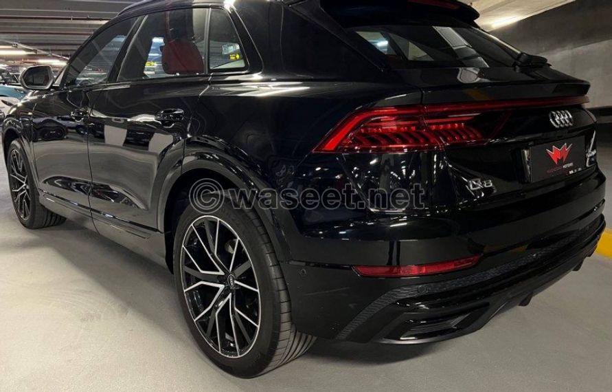 Audi Q8 model 2022 for sale  8