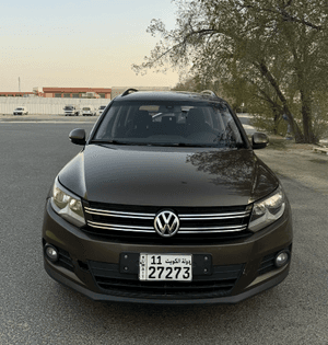 Volkswagen Tiguan 2015 model for sale