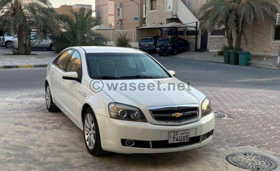 Caprice 2015 for sale 0