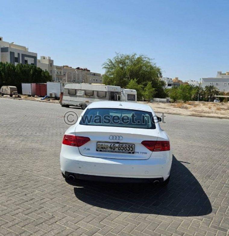 Audi A5 2016 for sale  3