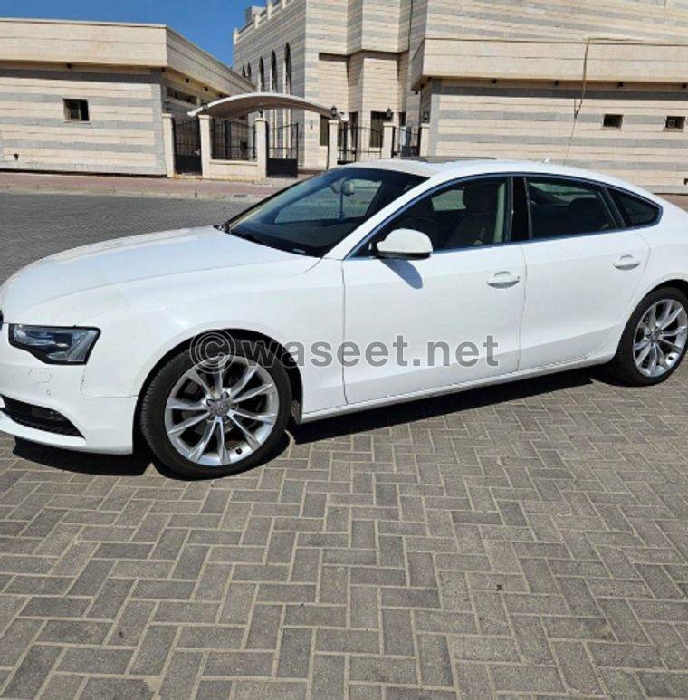 Audi A5 2016 for sale  5