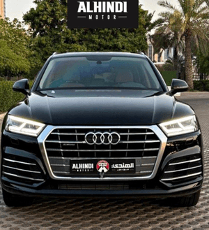 Audi Q5 2019