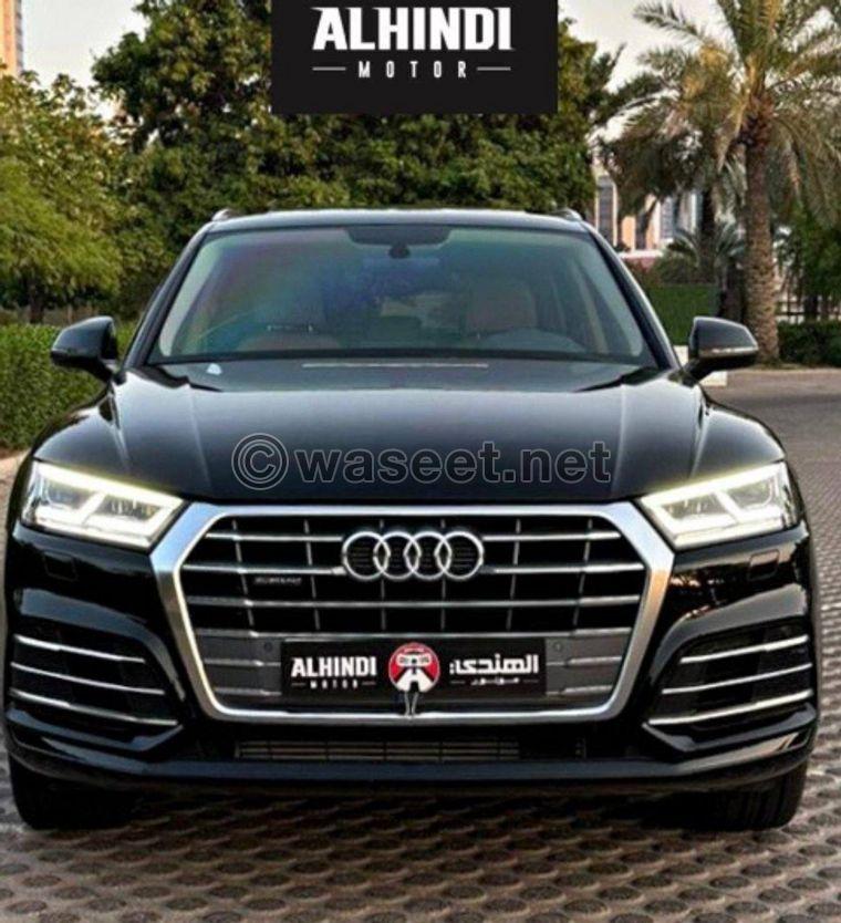 Audi Q5 2019 0