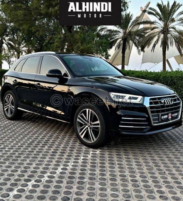 Audi Q5 2019 1