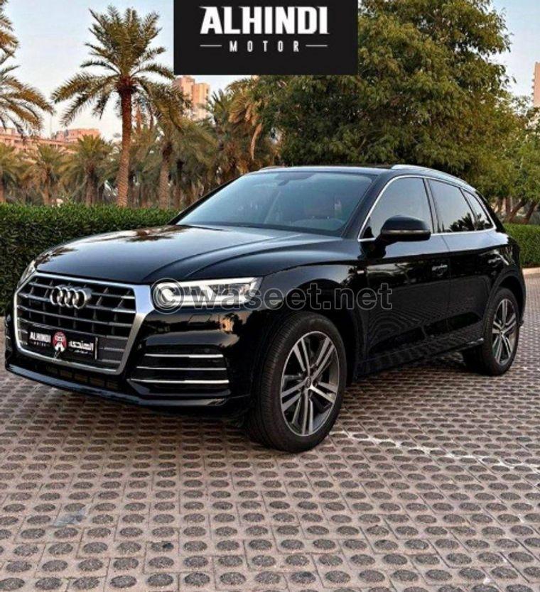 Audi Q5 2019 2