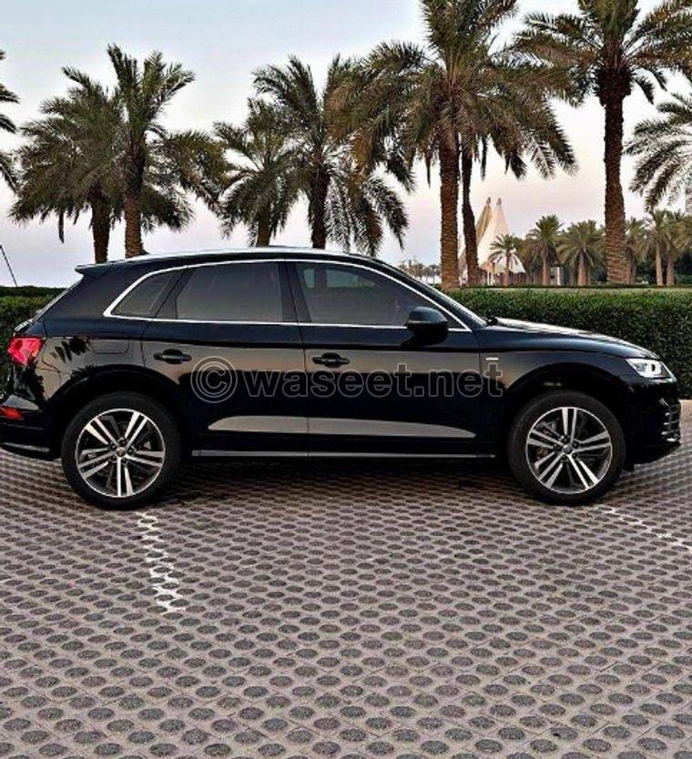 Audi Q5 2019 3