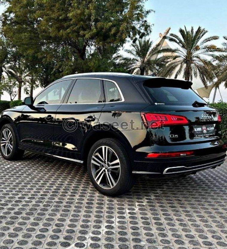 Audi Q5 2019 5