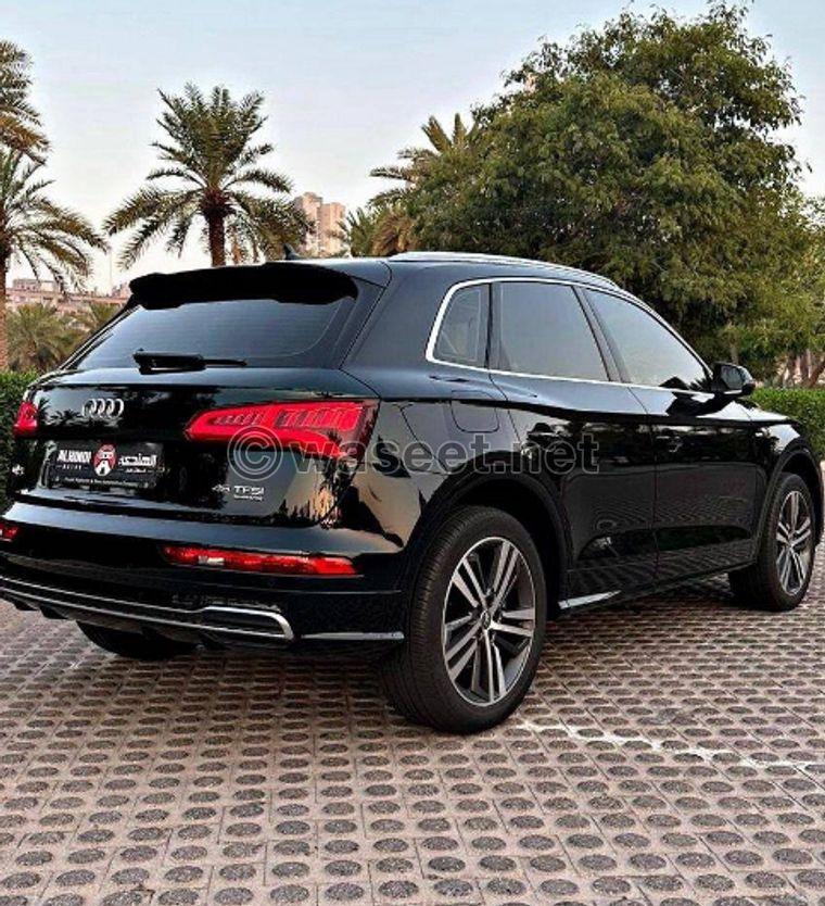 Audi Q5 2019 7