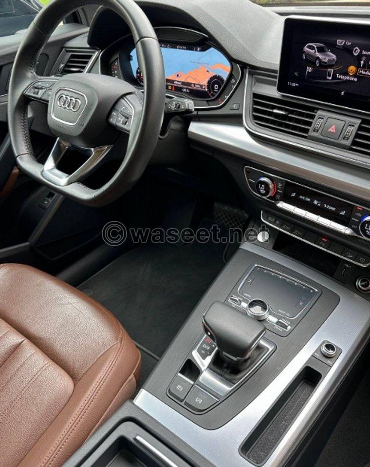 Audi Q5 2019 8