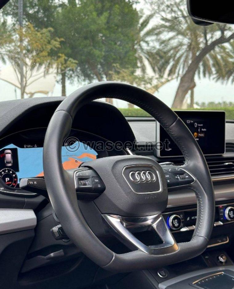 Audi Q5 2019 10