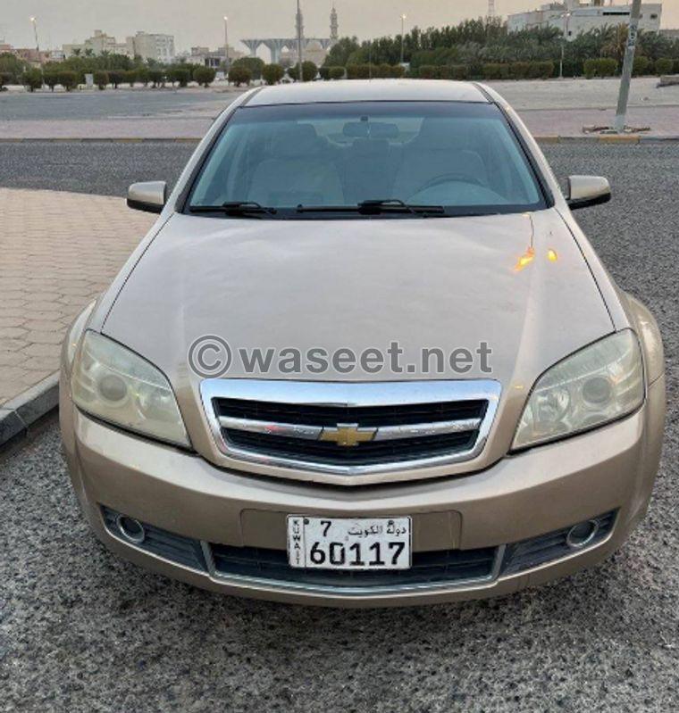 For sale Chevrolet Caprice model 2010 0