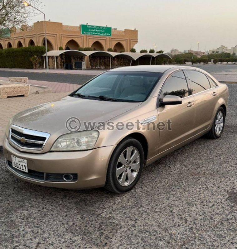 For sale Chevrolet Caprice model 2010 1