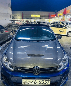 Volkswagen Golf 2010 