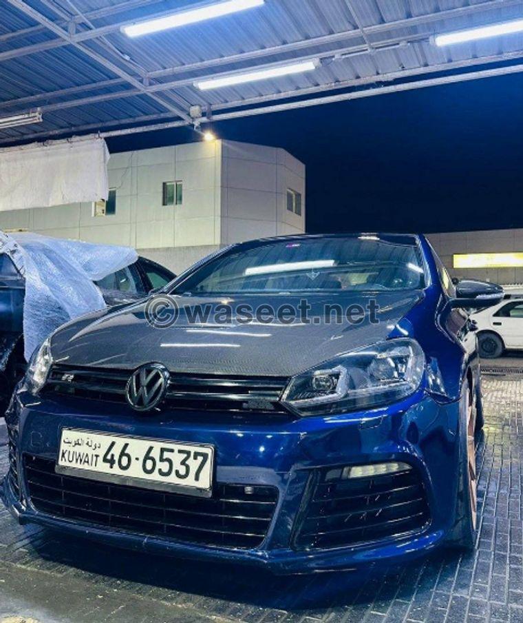 Volkswagen Golf 2010  2