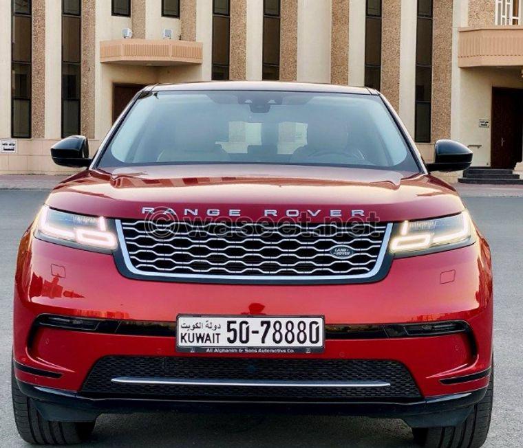 Range Rover Velar 2019 for sale 0