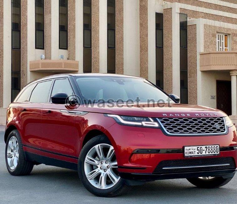 Range Rover Velar 2019 for sale 1