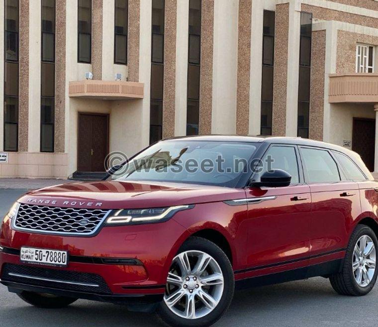 Range Rover Velar 2019 for sale 2