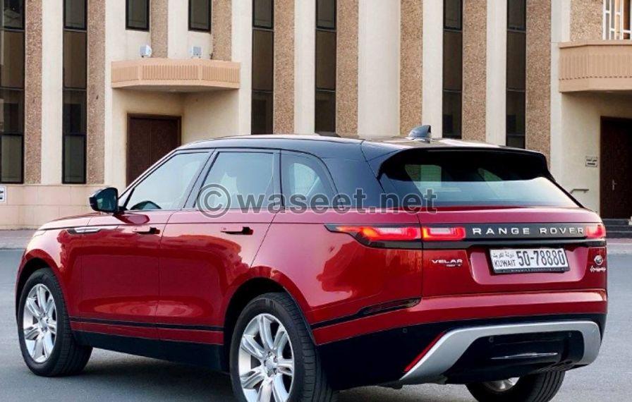 Range Rover Velar 2019 for sale 6