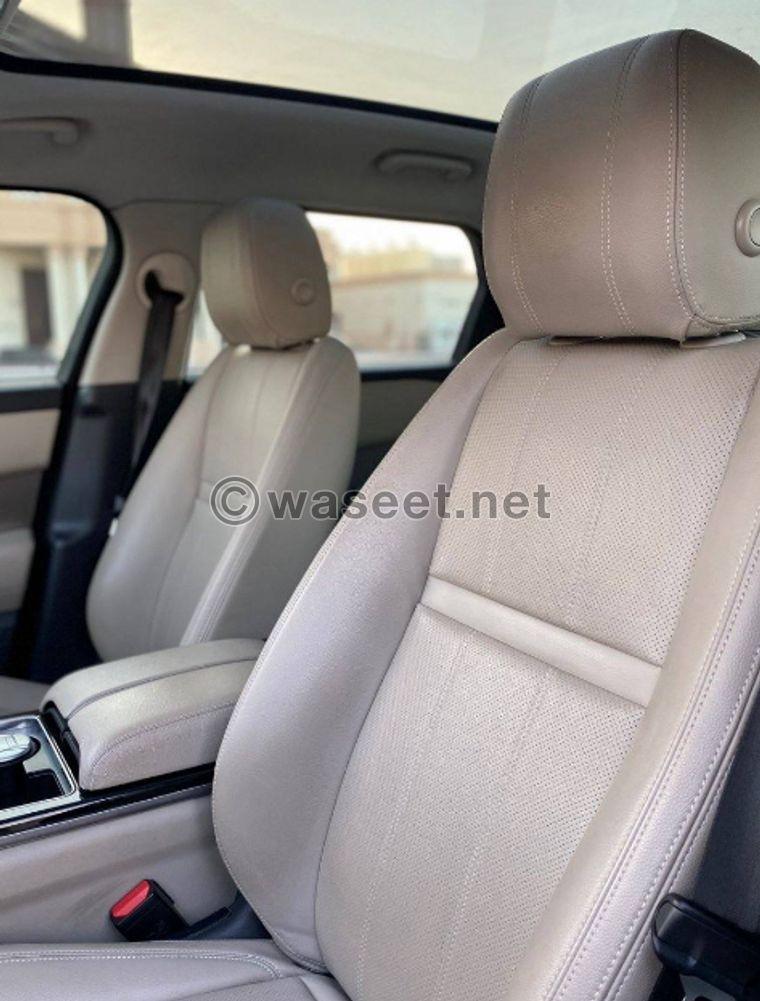 Range Rover Velar 2019 for sale 7