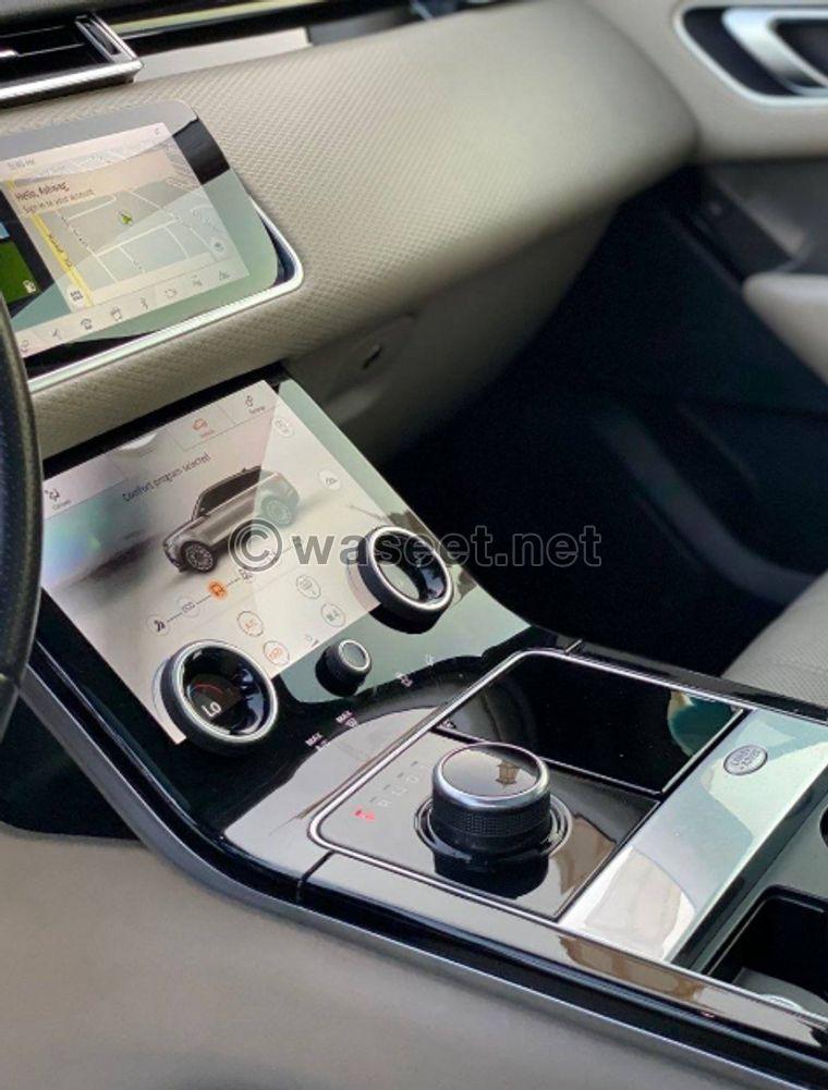 Range Rover Velar 2019 for sale 9