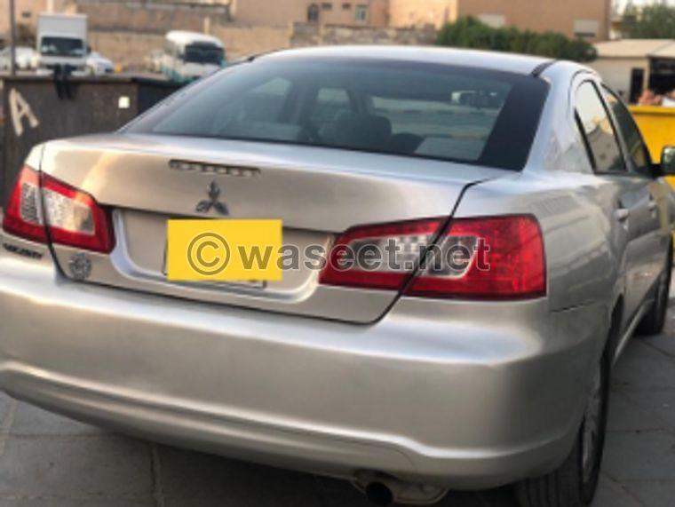 Mitsubishi Galant 2011 for sale 1