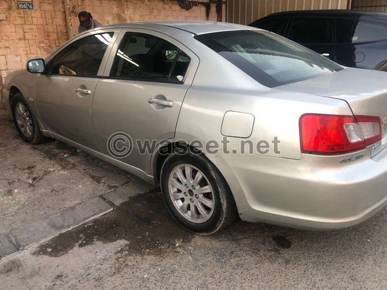 Mitsubishi Galant 2011 for sale 0