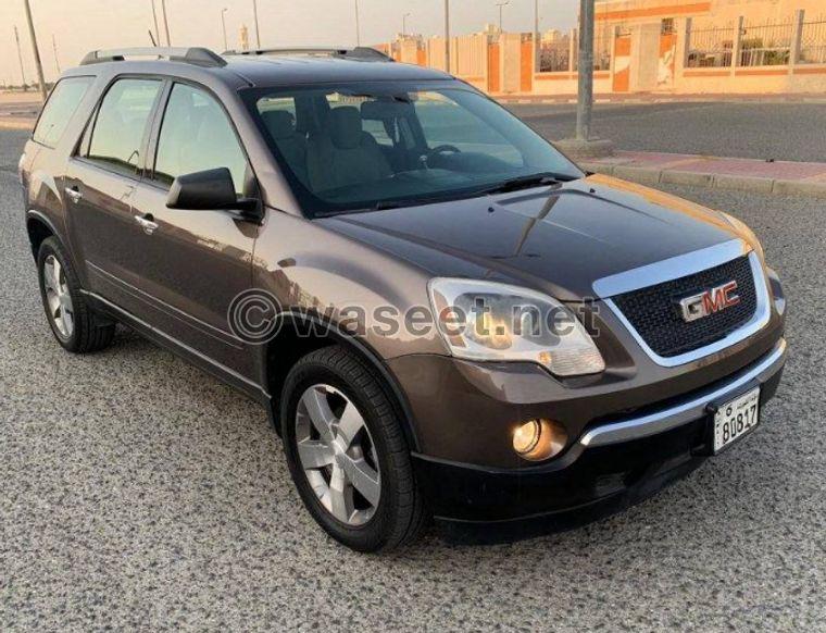 GMC Acadia 2010 for sale 0