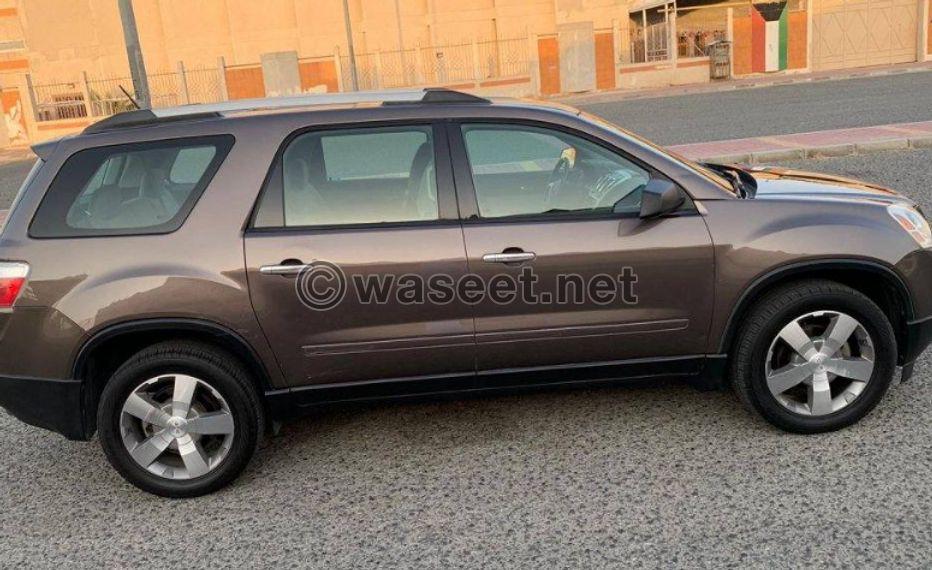 GMC Acadia 2010 for sale 7