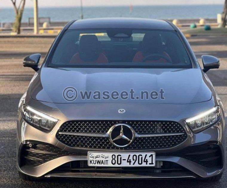 Mercedes A200 model 2024 for sale 0