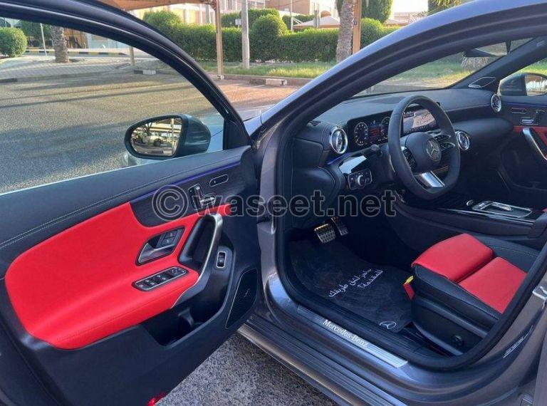 Mercedes A200 model 2024 for sale 1