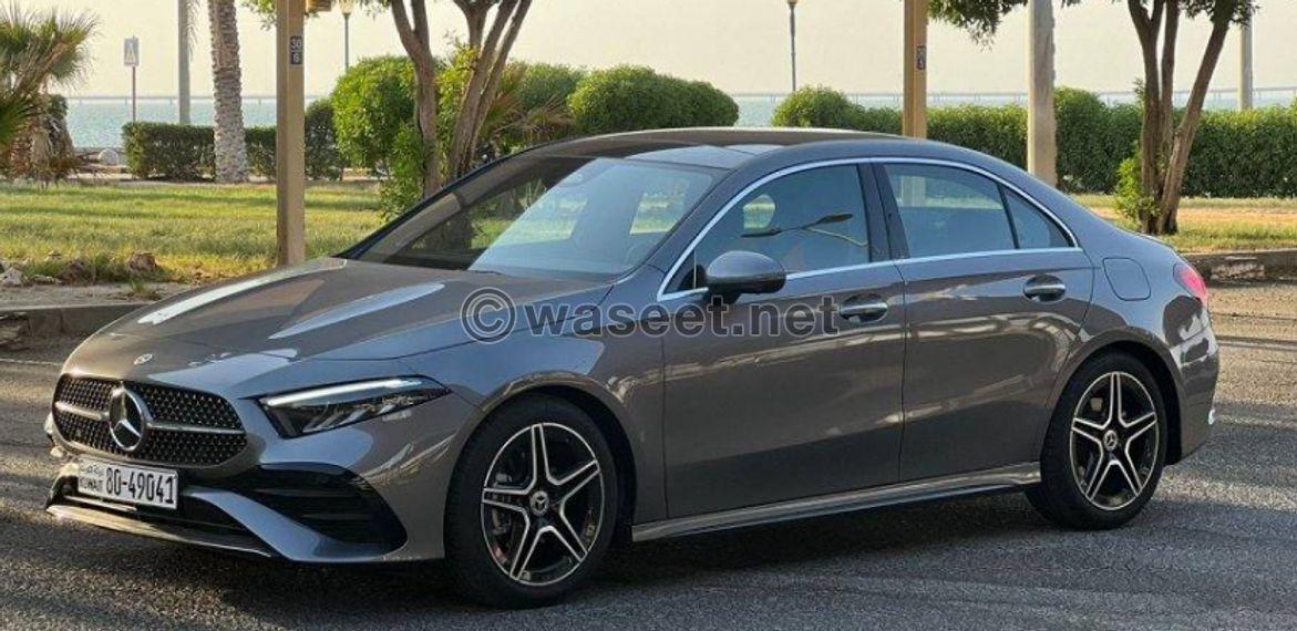 Mercedes A200 model 2024 for sale 10