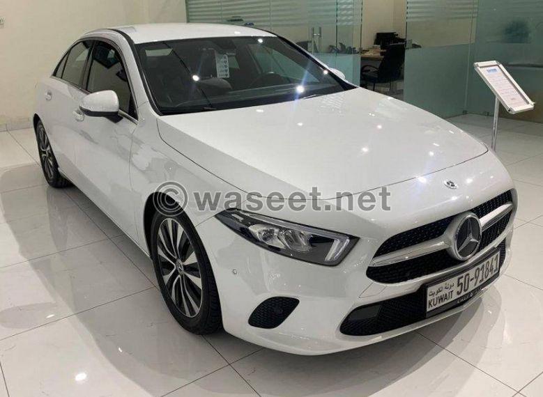 Mercedes A200 model 2021 for sale 1