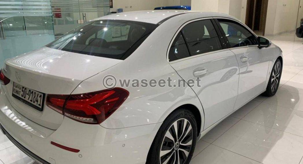 Mercedes A200 model 2021 for sale 2