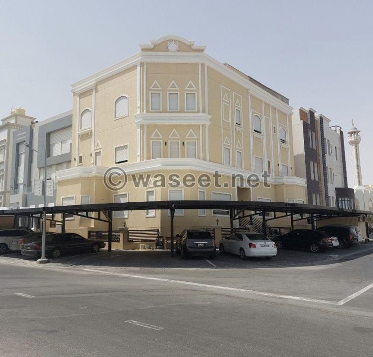 Villa for sale in West Abdullah Al-Mubarak  1