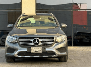 For sale Mercedes GLC 250 4MATIC model 2016