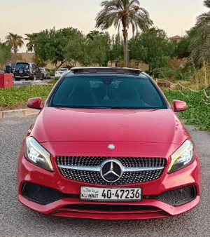 For sale Mercedes A250 model 2016