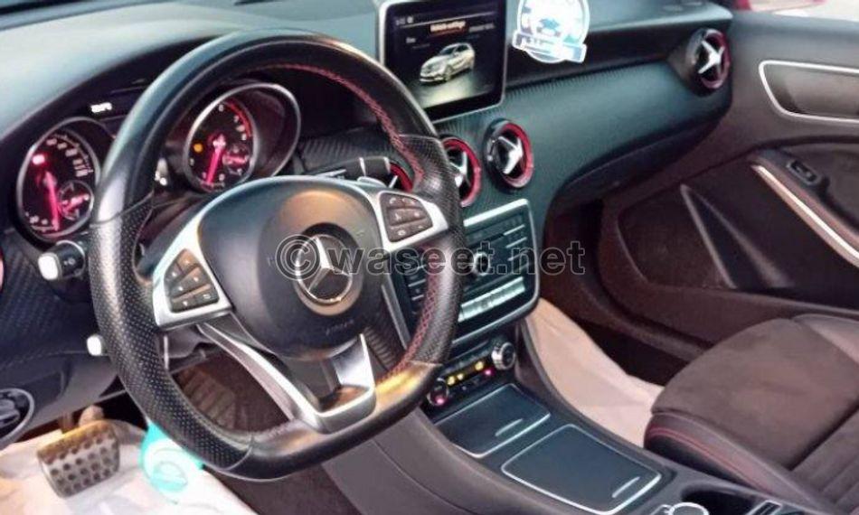 For sale Mercedes A250 model 2016 5