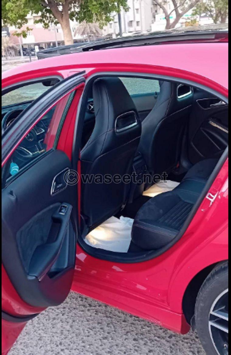 For sale Mercedes A250 model 2016 7