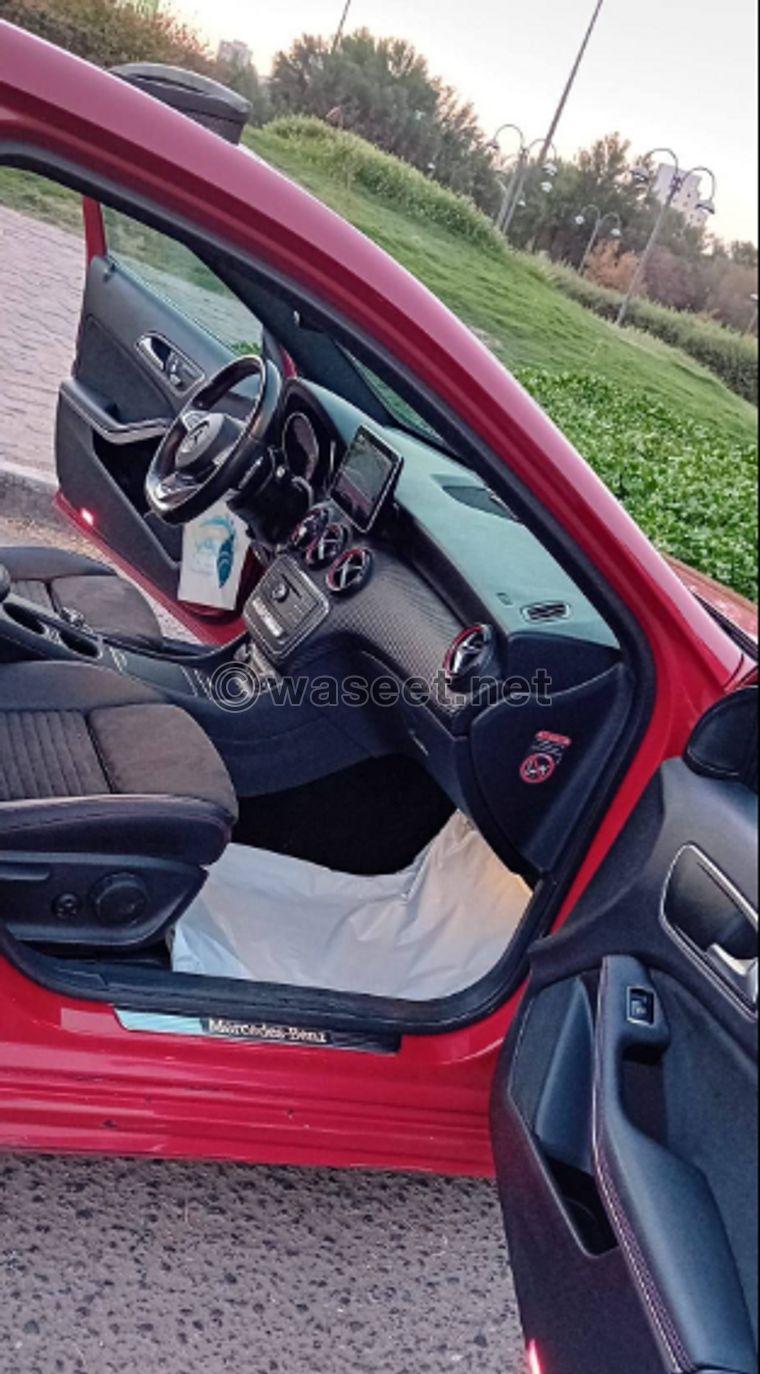 For sale Mercedes A250 model 2016 8