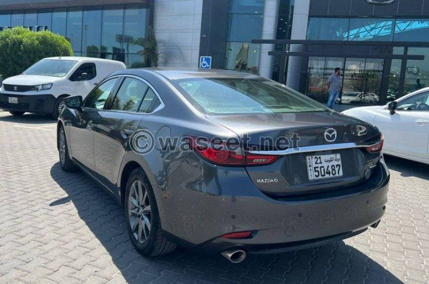 For sale Mazda 6 model 2022 4