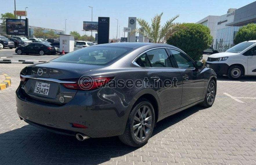 For sale Mazda 6 model 2022 5