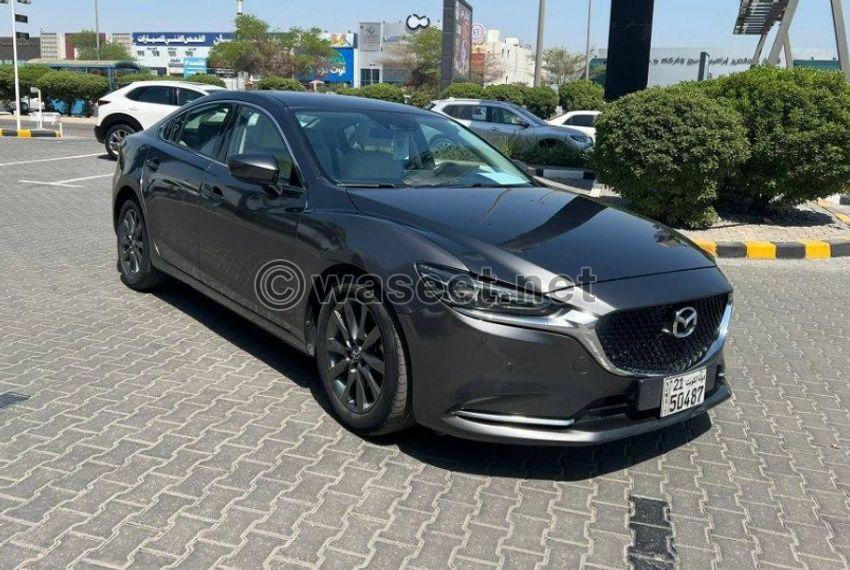 For sale Mazda 6 model 2022 6