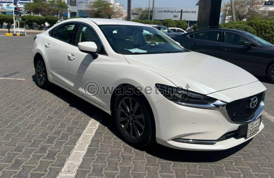 For sale Mazda 6 model 2022 1