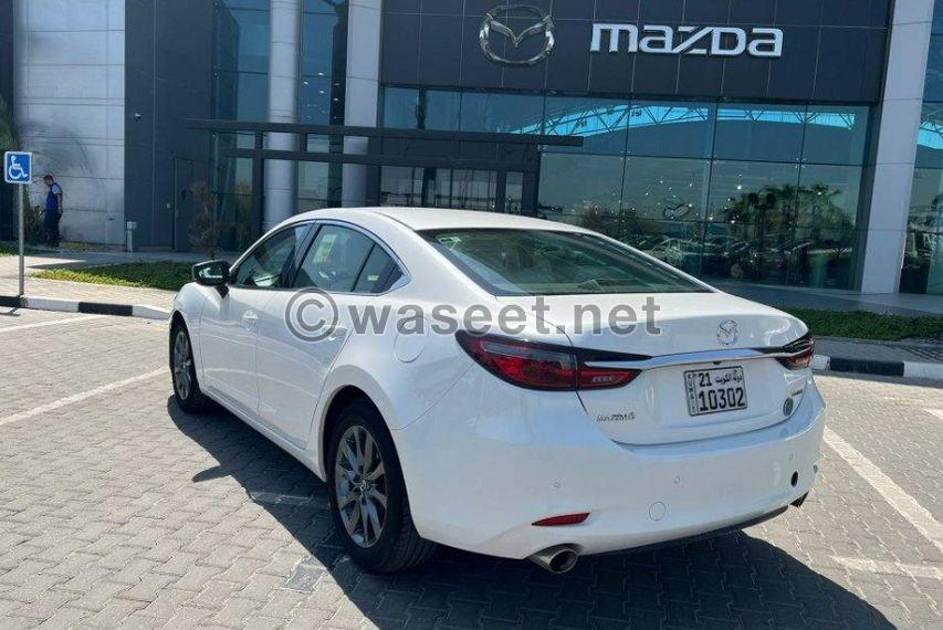 For sale Mazda 6 model 2022 2