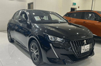 Peugeot 208 model 2023 for sale