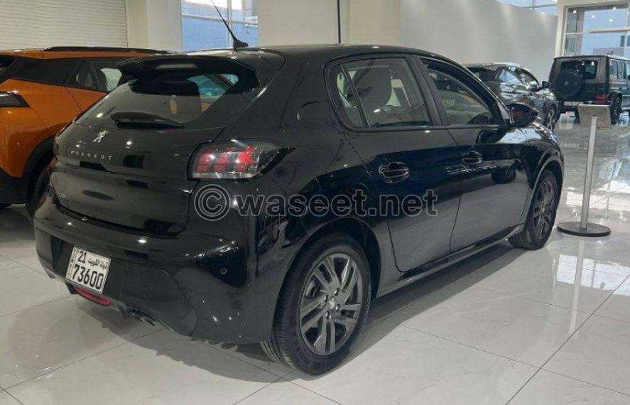 Peugeot 208 model 2023 for sale 1